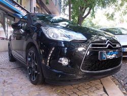 Preto Usado 2011 Citroën DS3 Sport Chic Citadino | € 10.750 (Preço justo)