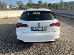 Branco Usado 2020 Fiat Tipo Carrinha | € 9.500 (Bom preço)