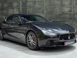 Cinzento Usado 2015 Maserati Ghibli Coupé | € 38.900 (Bom preço)