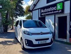 Branco Usado 2018 Citroën Spacetourer Van | € 20.900 (Bom preço)