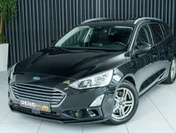 Cinzento Usado 2018 Ford Focus Business Edition Carrinha | € 13.850 (Preço justo)