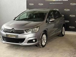 Cinzento Usado 2016 Citroën C4 | € 9.900 (Preço justo)
