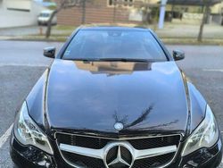 Usado 2013 Mercedes E250 Coupé | € 16.000 (Bom preço)