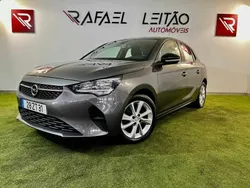 Cinzento Usado 2020 Opel Corsa | € 11.750 (Preço justo)