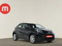 Preto Usado 2023 Toyota Aygo X-play Citadino | € 15.499 (Preço justo)