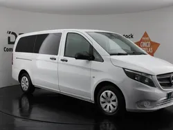 Branco Usado 2019 Mercedes Vito Monovolume | € 28.999 (Preço justo)