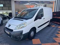 Branco Usado 2008 Peugeot Expert Van | € 8.900