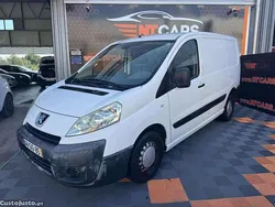 Branco Usado 2008 Peugeot Expert Van | € 8.900