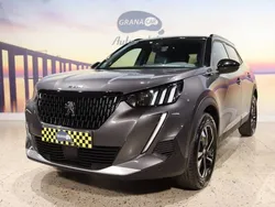 Cinza Usado 2023 Peugeot 2008 GT SUV | € 26.450 (Preço elevado)
