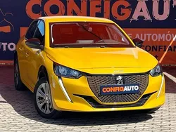 Outra Usado 2022 Peugeot e-208 Citadino | € 19.990 (Preço justo)
