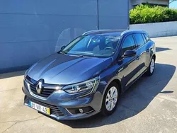 Cinzento Usado 2018 Renault Mégane IV | € 14.500 (Preço justo)