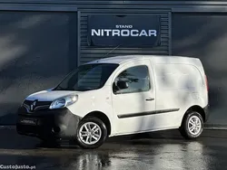 Branco Usado 2018 Renault Kangoo Monovolume | € 12.650