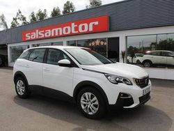 Branco Usado 2019 Peugeot 3008 | € 20.450 (Preço justo)