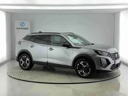 Cinzento Usado 2024 Peugeot 2008 Allure SUV | € 25.490 (Preço justo)