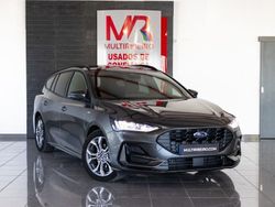 Cinza Usado 2024 Ford Focus ST-Line X Carrinha | € 28.950 (Preço elevado)