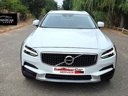 Branco Usado 2018 Volvo V90 CC Carrinha | € 33.900