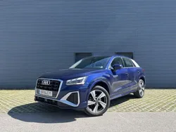Azul Usado 2021 Audi Q2 SUV | € 26.900 (Preço justo)