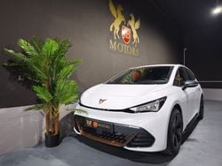 Branco Usado 2023 Cupra Born Citadino | € 29.900 (Preço justo)