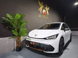 Branco Usado 2023 Cupra Born Citadino | € 29.900 (Preço justo)