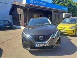 Preto Usado 2023 Nissan Qashqai SUV | € 25.490 (Bom preço)