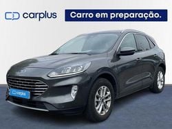 Cinza Usado 2022 Ford Kuga Titanium SUV | € 27.900 (Preço justo)