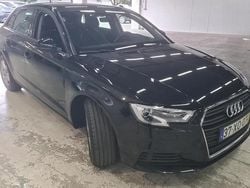 Preto Usado 2019 Audi A3 | € 18.599 (Bom preço)