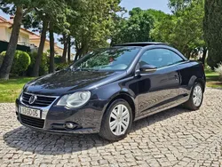 Usado 2008 VW Eos Cabrios | € 6.950 (Bom preço)