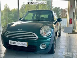 Mini Cooper D