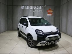 Branco Usado 2023 Fiat Panda Cross Cross Citadino | € 11.890 (Preço justo)