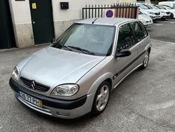 Usado 2000 Citroën Saxo Citadino | € 6.000