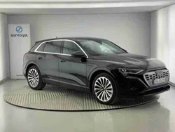 Preto Usado 2023 Audi Q8 e-tron S-Line SUV | € 62.490 (Caro)