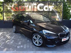 Preto Usado 2019 BMW 225 Active Tourer Monovolume | € 21.990