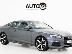 Cinzento Usado 2018 Audi A5 Coupé | € 29.490 (Bom preço)