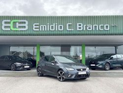 Cinzento Usado 2023 Seat Ibiza | € 18.990 (Preço justo)