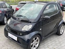 Preto Usado 2006 Smart ForTwo Coupé Pulse Coupé | € 5.900 (Caro)