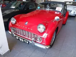 Triumph TR3