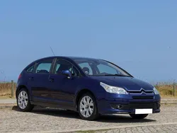 Usado 2006 Citroën C4 Sedan | € 4.490 (Preço justo)