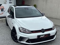 Branco Usado 2016 VW Golf VII GTI Clubsport Citadino | € 31.700 (Preço justo)