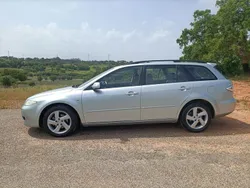 Cinzento Usado 2003 Mazda 6 Exclusive Sedan | € 5.950 (Caro)