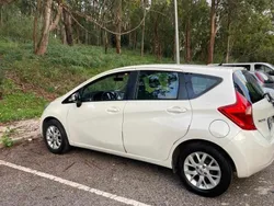 Branco Usado 2014 Nissan Note Monovolume | € 7.500 (Preço justo)