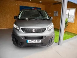 Cinzento Usado 2017 Peugeot Expert Van | € 15.900 (Preço justo)