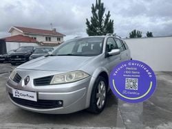 Cinzento Usado 2007 Renault Mégane II Carrinha | € 2.150 (Bom preço)