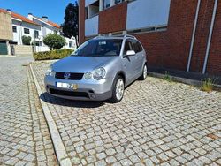 Usado 2005 VW Polo Sedan | € 3.950 (Preço justo)