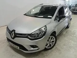 Cinza Usado 2021 Renault Clio V LIMITED Carrinha | € 13.990 (Preço justo)