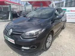 Cinza Usado 2014 Renault Mégane GrandTour LIMITED Carrinha | € 8.750 (Preço justo)