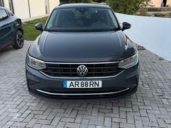 Usado 2022 VW Tiguan SUV | € 28.000 (Super Preço)