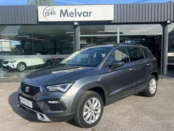 Cinza Usado 2024 Seat Ateca Style SUV | € 28.990 (Preço justo)