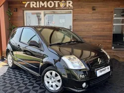 Preto Usado 2007 Citroën C2 Citadino | € 3.990 (Preço justo)