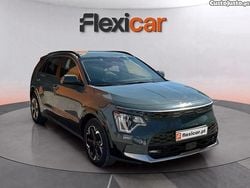 Verde Usado 2023 Kia e-Niro SUV | € 24.490 (Preço justo)