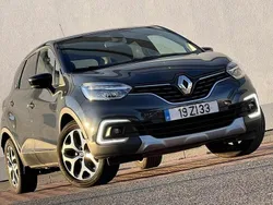 Azul Usado 2019 Renault Captur SUV | € 14.900 (Preço justo)